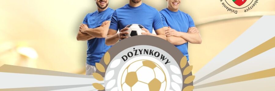 Dożynkowy turniej piłki nożnej o Puchar Wójta Gminy Kobierzyce