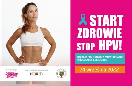 Start Zdrowie! STOP HPV!