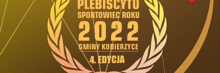 Wyniki Czwartego Plebiscytu Sportu Gminy Kobierzyce