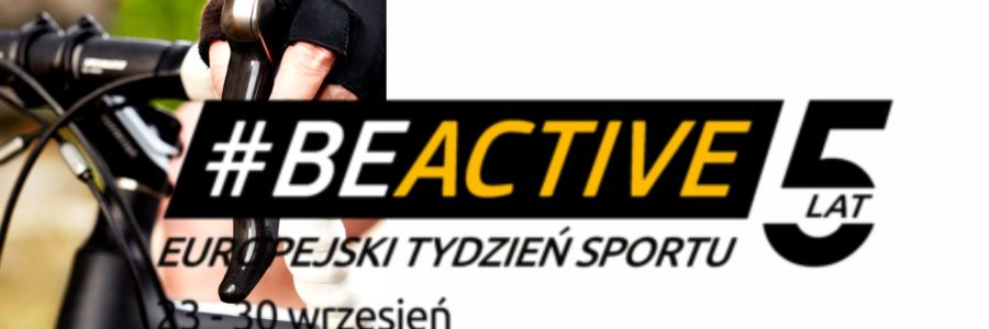 Europejski Tydzień Sportu w Gminie Kobierzyce             23-29.09.2019