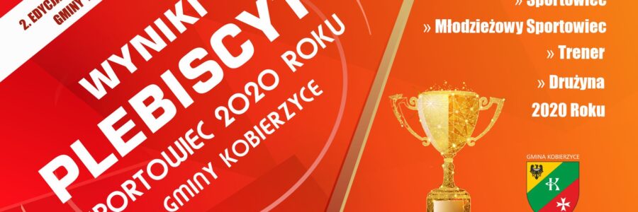 Wyniki II Plebiscytu Sportu Gminy Kobierzyce
