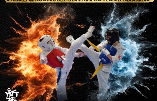 Międzynarodowe Zawody Karate Shinkyokushin