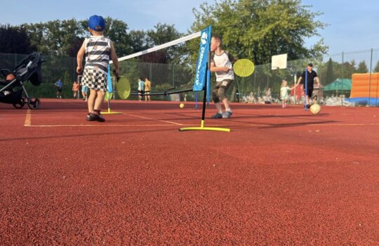 Gorące Lato z Kobierzyckim Ośrodkiem Sportu i Rekreacji