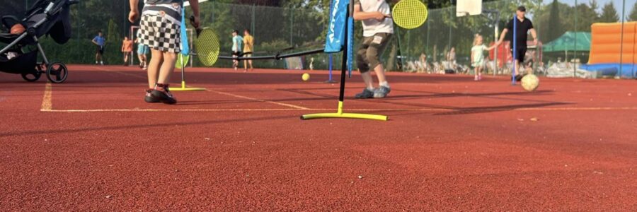 Gorące Lato z Kobierzyckim Ośrodkiem Sportu i Rekreacji