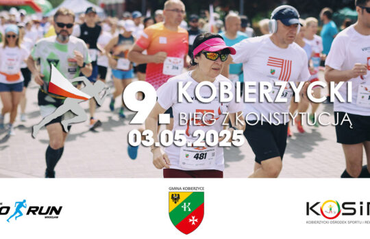 9. Kobierzycki Bieg z Konstytucją