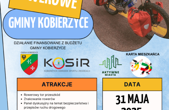 Miasteczko Rowerowe Gminy