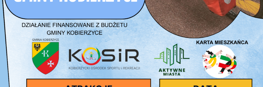 Miasteczko Rowerowe Gminy